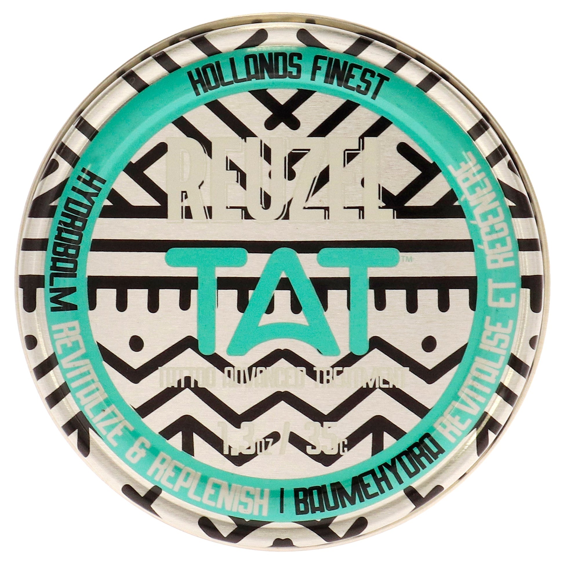 TAT Tattoo Advanced Treatment