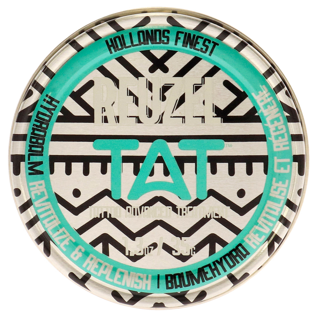 TAT Tattoo Advanced Treatment by Reuzel for Men - 1.3 oz Balm