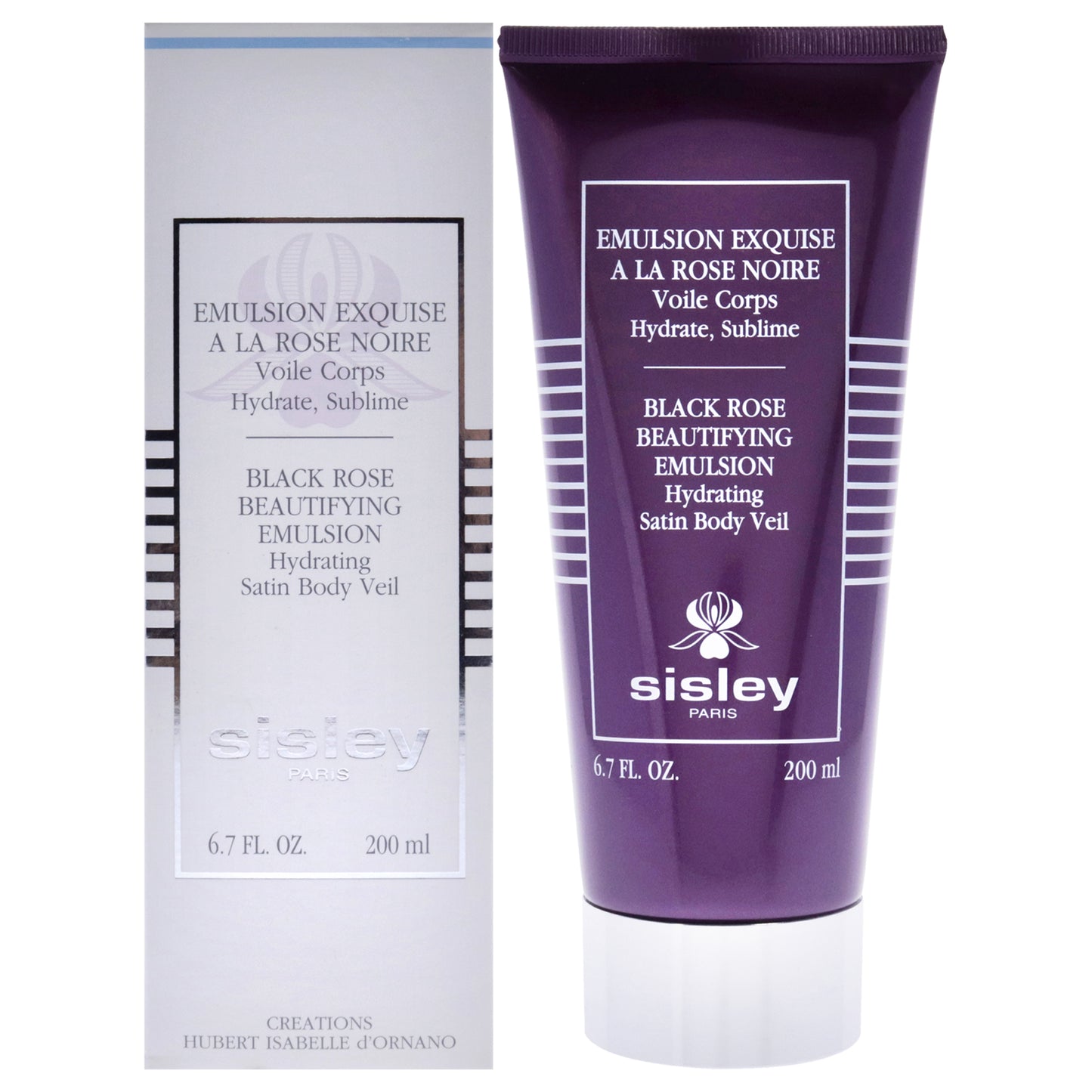 Black Rose Beautifying Emulsion
