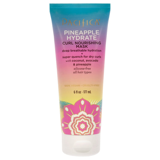 Hydrate Curl Nourishing Mask - Pineapple