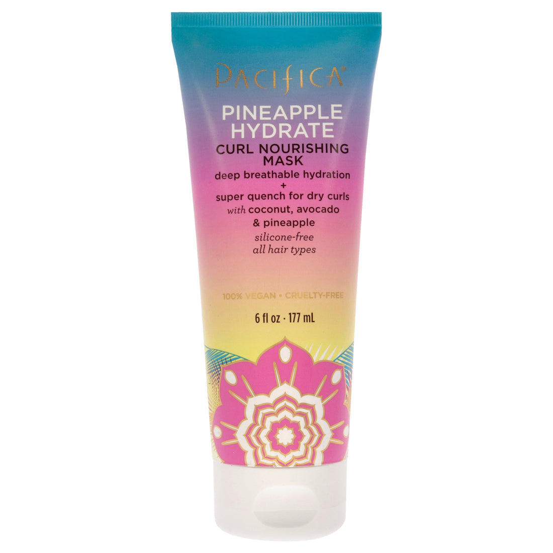 Hydrate Curl Nourishing Mask - Pineapple