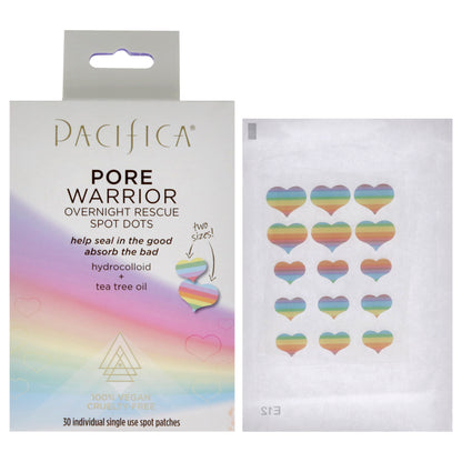Pore Warrior Overnight Rescue Spot Dots