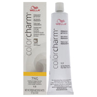 Wella Color Charm Permanent Hair Color Gel