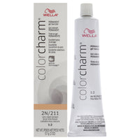 Wella Color Charm Permanent Hair Color Gel