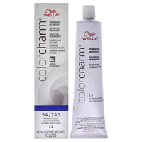 Wella Color Charm Permanent Hair Color Gel