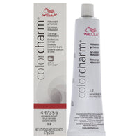 Wella Color Charm Permanent Hair Color Gel