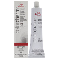 Wella Color Charm Permanent Hair Color Gel