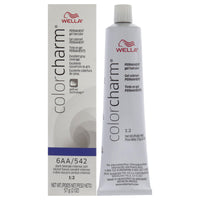 Wella Color Charm Permanent Hair Color Gel