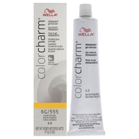 Wella Color Charm Permanent Hair Color Gel