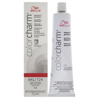 Wella Color Charm Permanent Hair Color Gel