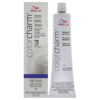 Wella Color Charm Permanent Hair Color Gel