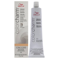 Wella Color Charm Permanent Hair Color Gel