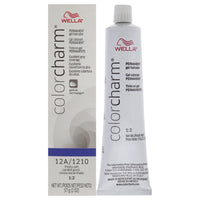 Wella Color Charm Permanent Hair Color Gel
