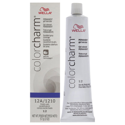 Wella Color Charm Permanent Hair Color Gel