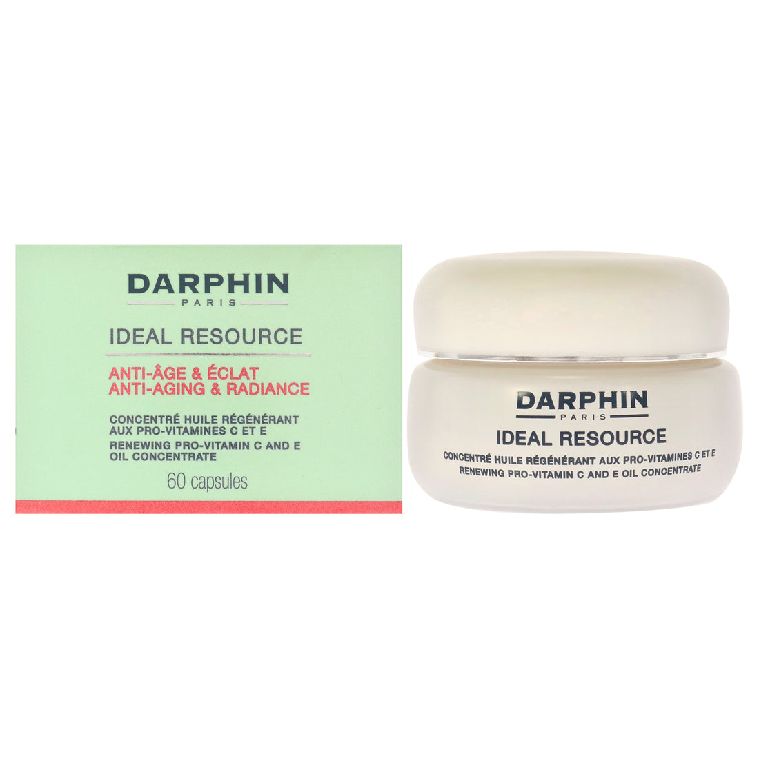 Ideal Resource Renewing Pro-Vitamin C and E Oil Concentrate