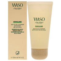 Waso Shikulime Gel to Oil Cleanser