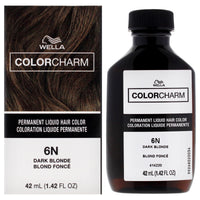 Wella Color Charm Permanent Liquid Hair Color