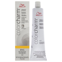 Wella Color Charm Permanent Hair Color Gel
