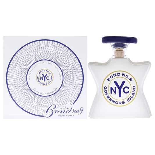 Governors Island by Bond No. 9 for Unisex - 3.3 oz EDP Spray