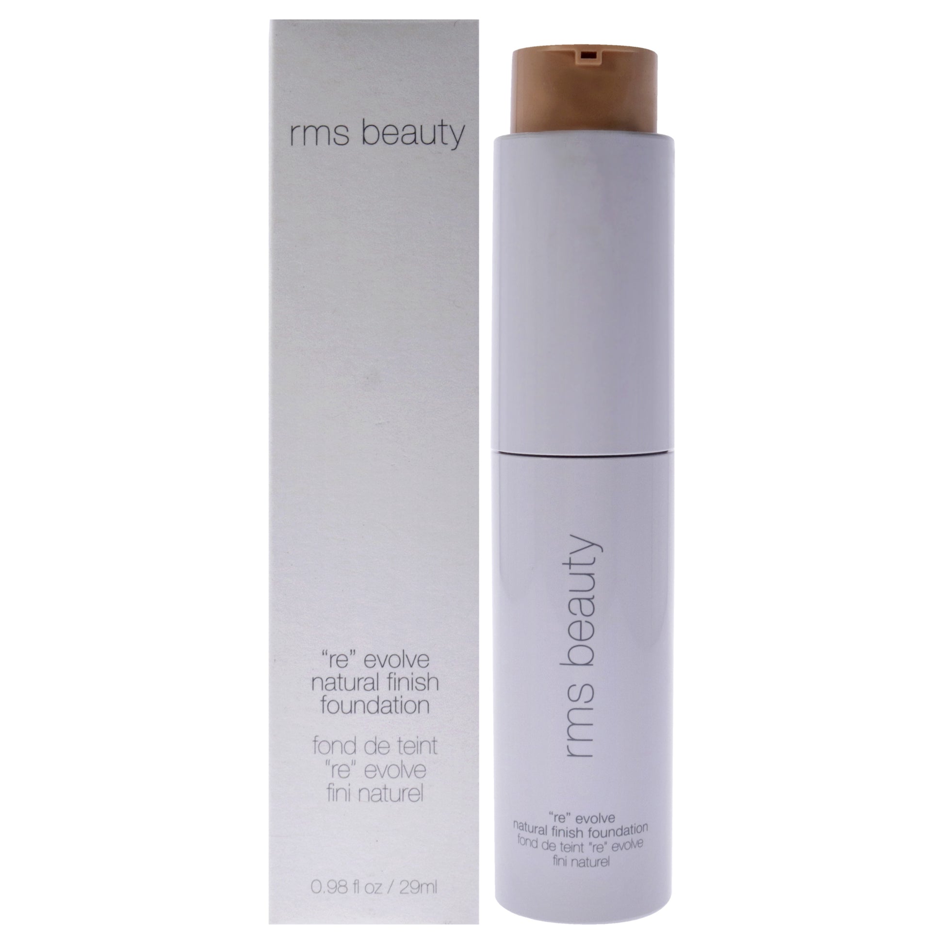 RMS Beauty Re Evolve Natural Finish Foundation