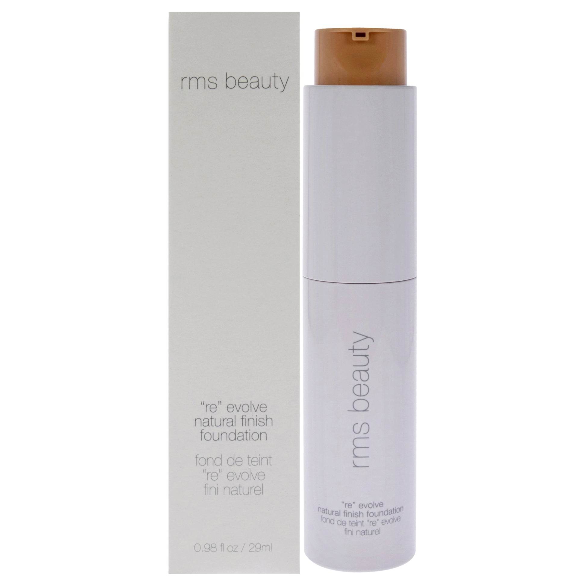RMS Beauty Re Evolve Natural Finish Foundation