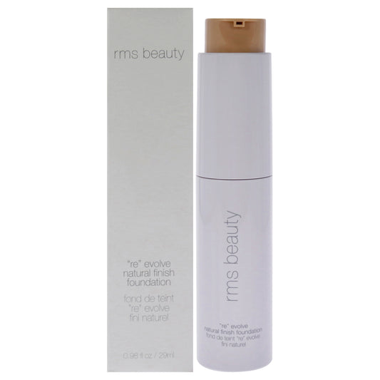 Re Evolve Natural Finish Foundation