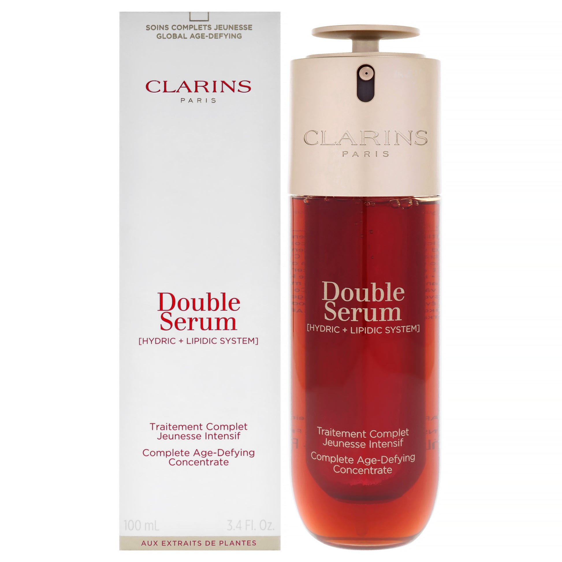 Clarins Double Serum Complete Age Control Concentrate