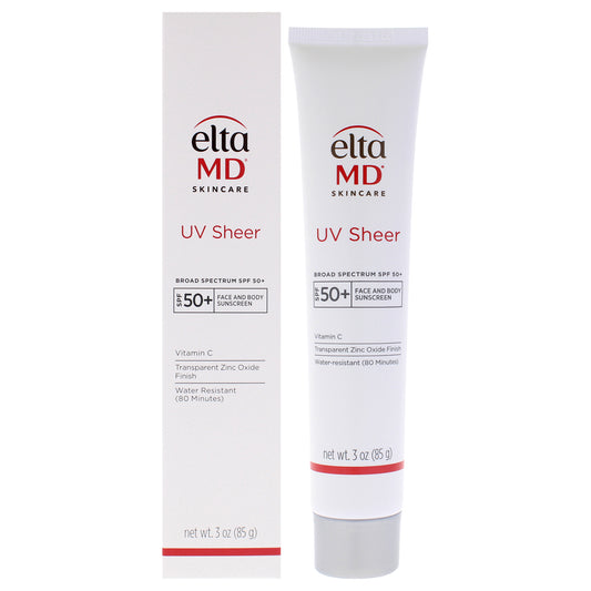 UV Sheer SPF 50 Plus