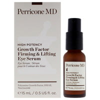 High Potency Growth Factor Firming and Lifting Eye Serum