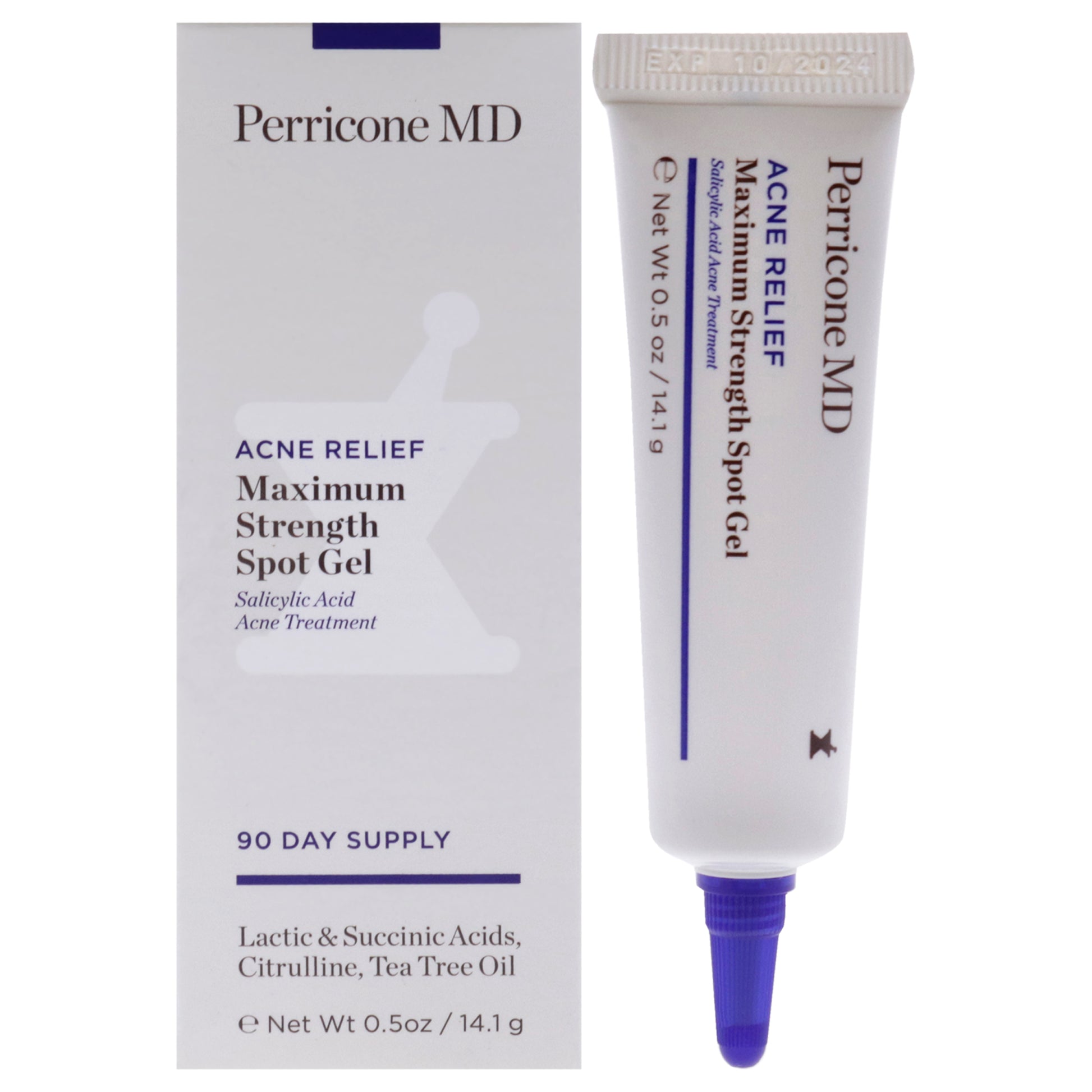 Acne Relief Maximum Strength Spot Gel
