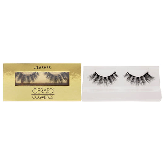 Bling Along Crystal Lashes by Gerard Cosmetic for Women - 1 Pair Eyelashes
