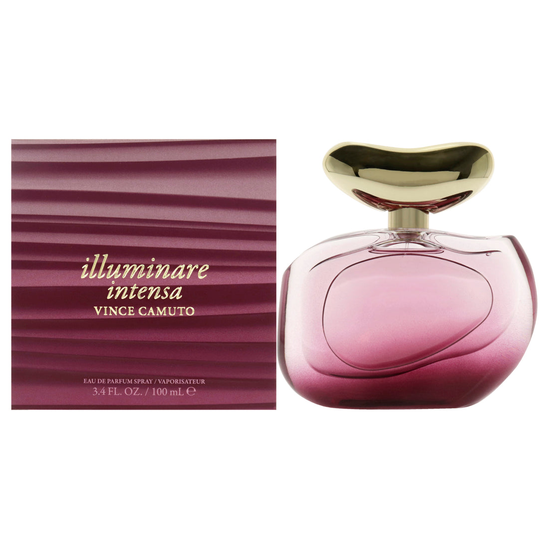 Illuminare Intensa by Vince Camuto for Women - 3.4 oz EDP Spray