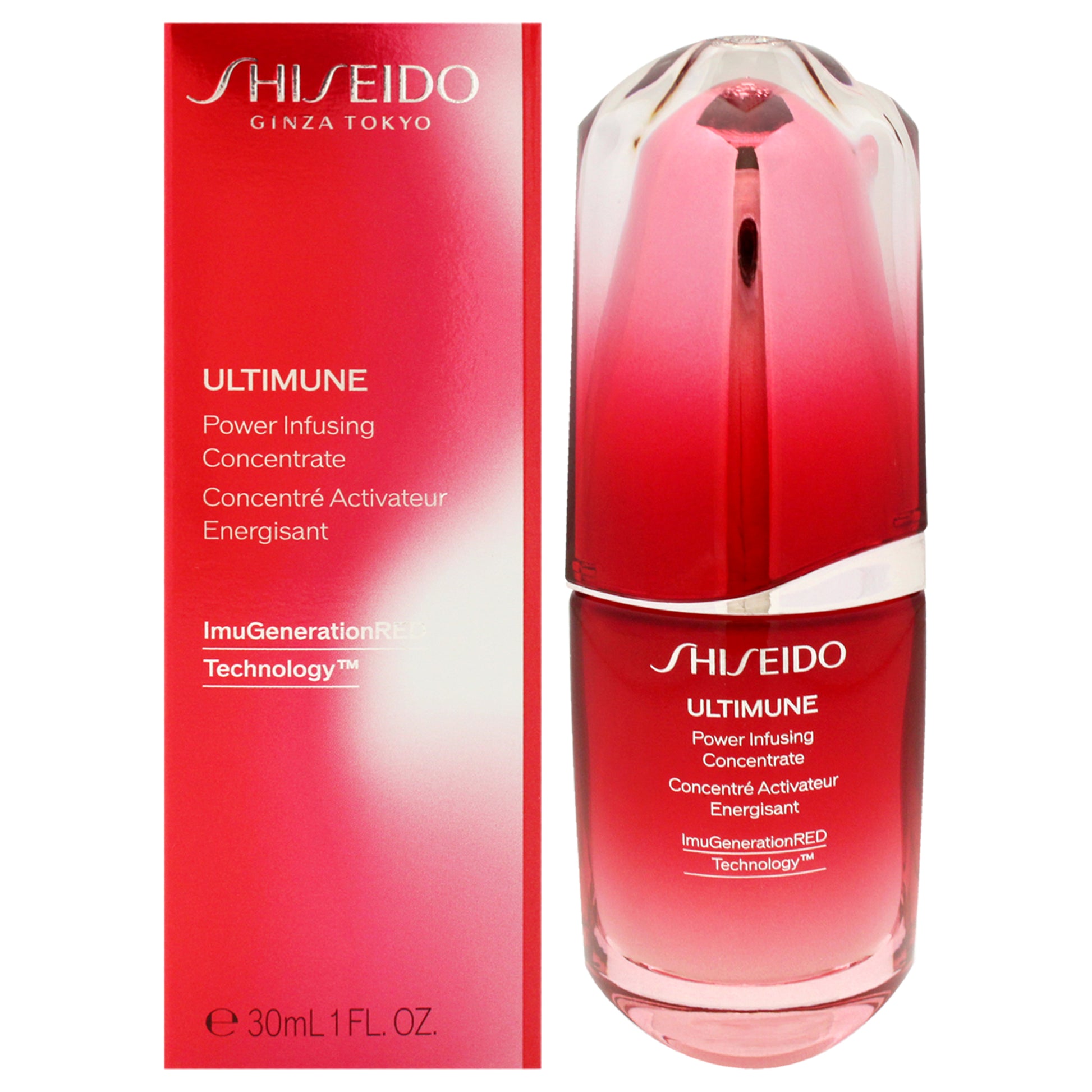 Shiseido Ultimune Power Infusing Concentrate