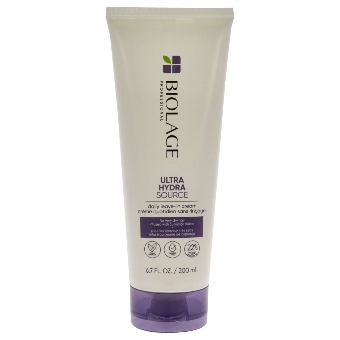 Biolage Ultra Hydra Source Leave in Cream