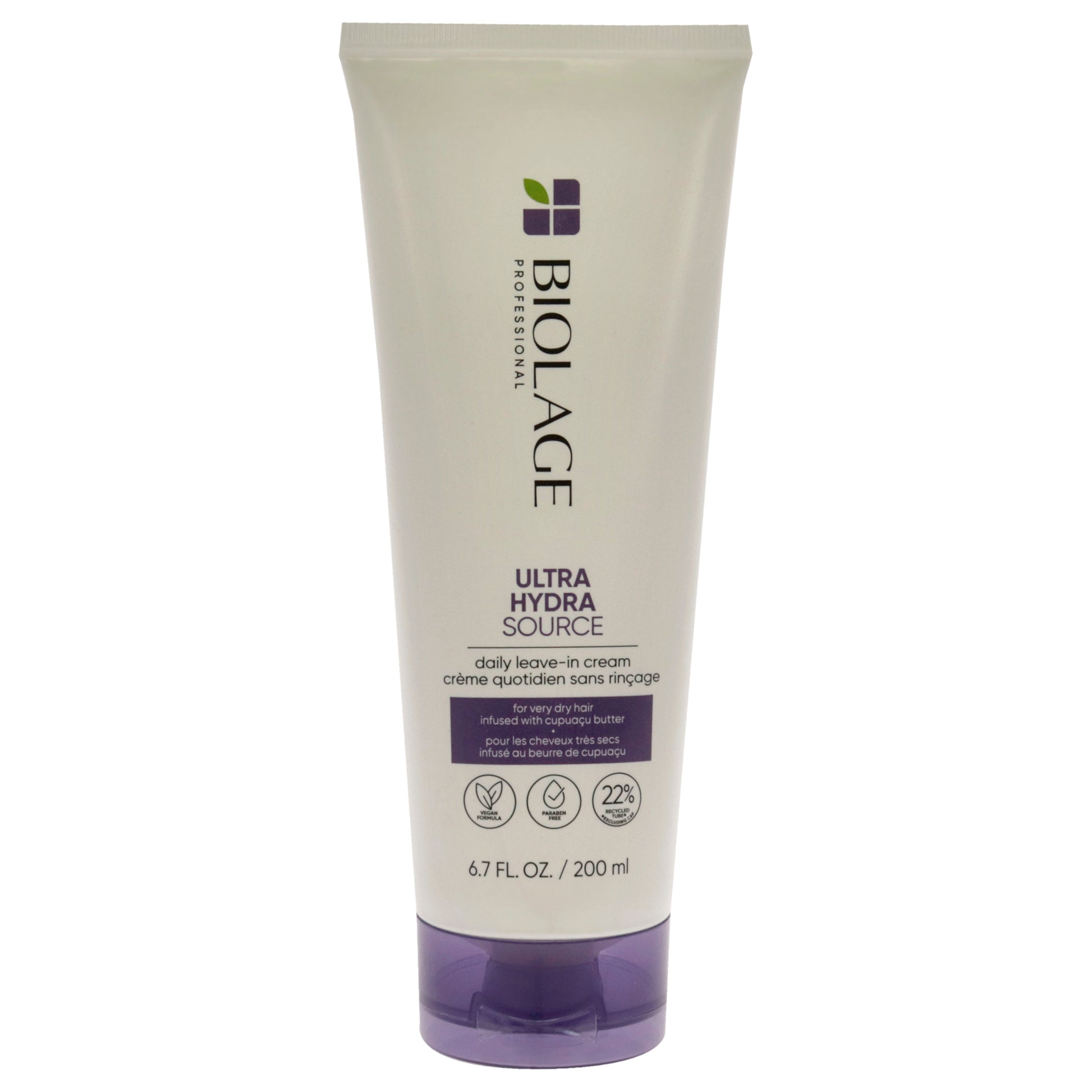 Biolage Ultra Hydra Source Leave in Cream