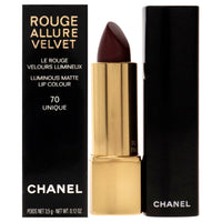 Chanel Rouge Allure Velvet Luminous Matte Lip Colour