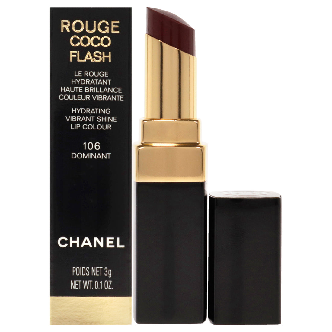Chanel Rouge Coco Flash Lipstick