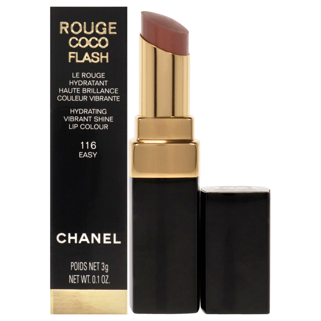 Chanel Rouge Coco Flash Lipstick
