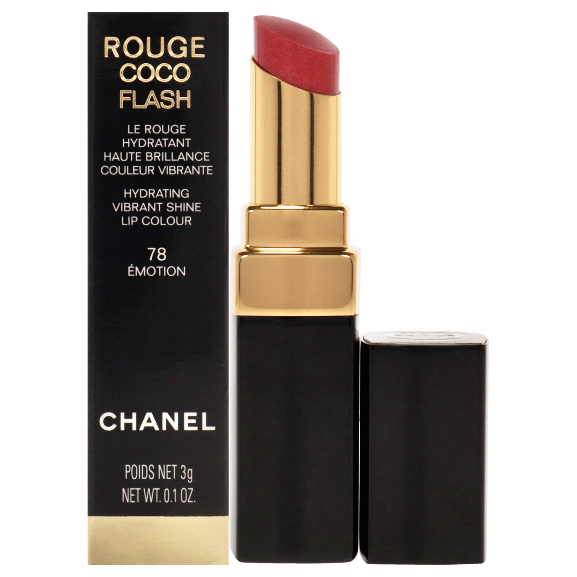 Chanel Rouge Coco Flash Lipstick