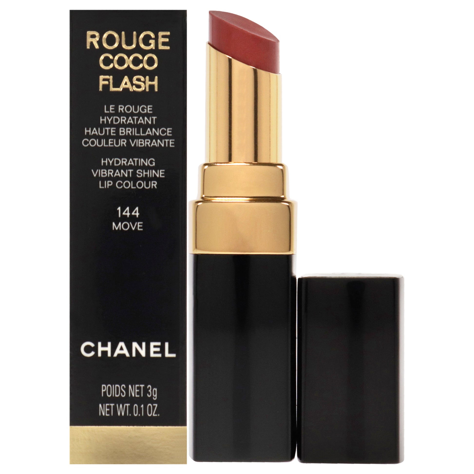 Chanel Rouge Coco Flash Lipstick