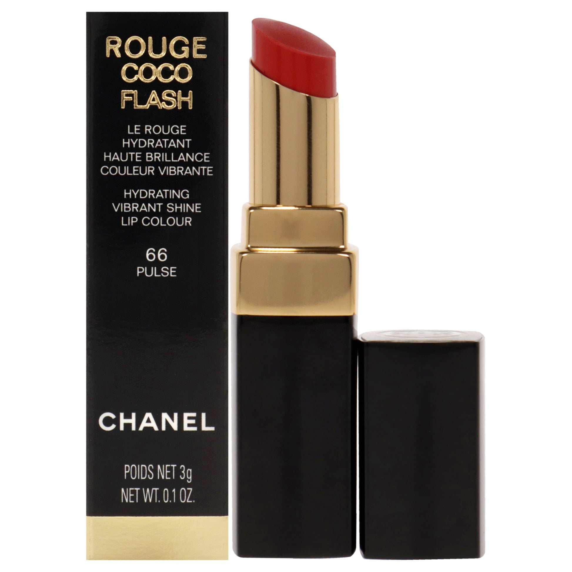 Chanel Rouge Coco Flash Lipstick