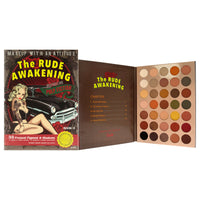 The Rude Awakening 35 Eyeshadow Palette - Book 5