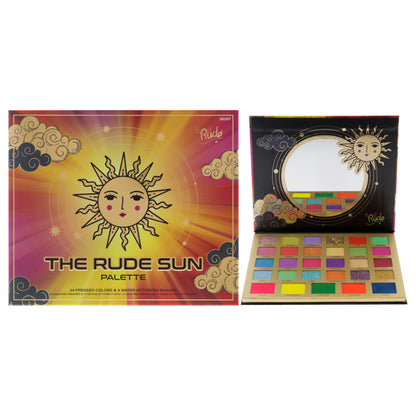 The Rude Sun Palette