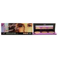 Highlighting Shimmer Trio