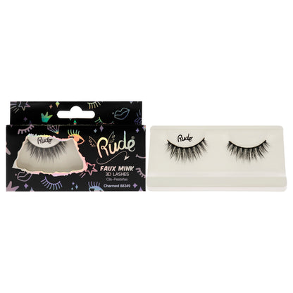 Essential Faux Mink 3D Lashes - Charmed