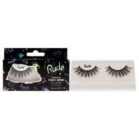 Essential Faux Mink 3D Lashes - Graceful