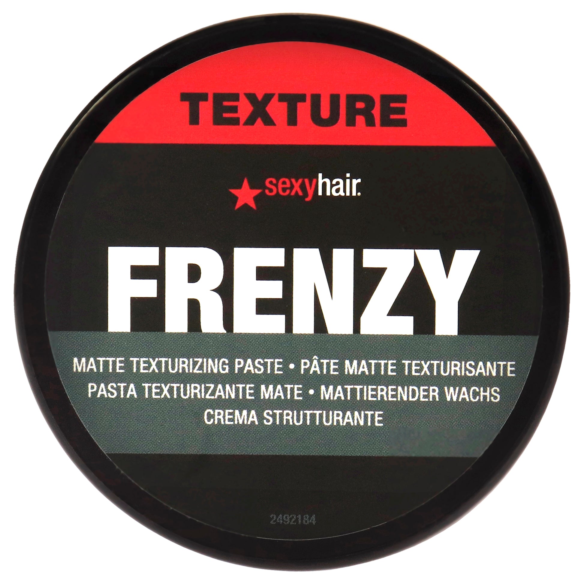 Style Sexy Hair Frenzy Matte Texturizing Paste