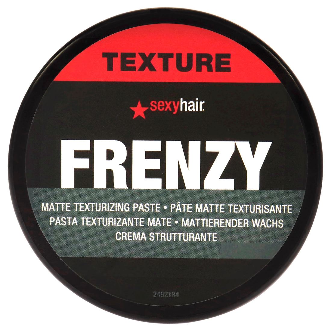 Style Sexy Hair Frenzy Matte Texturizing Paste