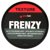 Style Sexy Hair Frenzy Matte Texturizing Paste