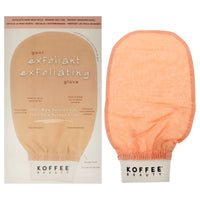 Turkish Silk Exfoliating Mitt